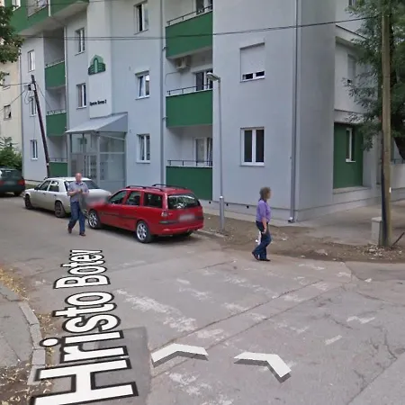 Duplex Family Apartment Skopje Exterior photo