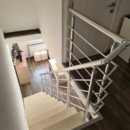 Duplex Family Apartment Skopje Exterior photo